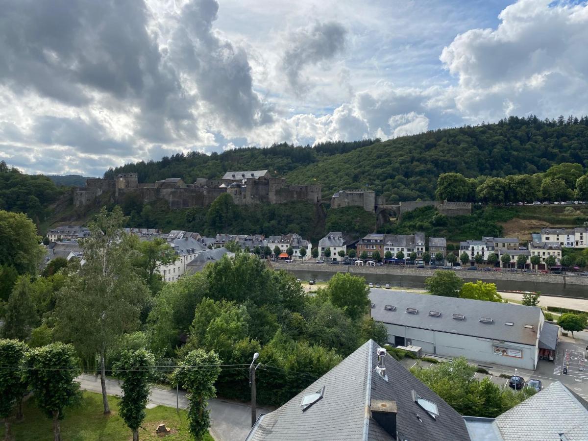 Villa The Great View Bouillon Exterior foto